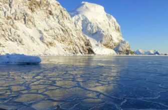 Вчені Навчилися Прогнозувати Танення Льодовиків За Допомогою Ядерних Технологій. 2