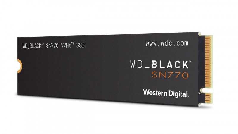 WD Black SN770