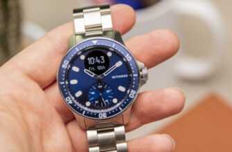 Withings Scanwatch Horizon 5