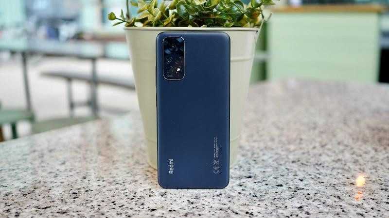 Xiaomi Redmi Note 11