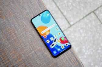 Xiaomi Redmi Note 11 1