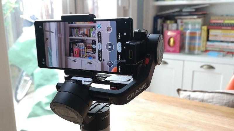 Zhiyun Crane M2S