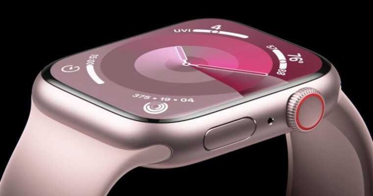 Apple Watch перероблено без моніторингу кисню в крові, щоб уникнути заборони на імпорт 2