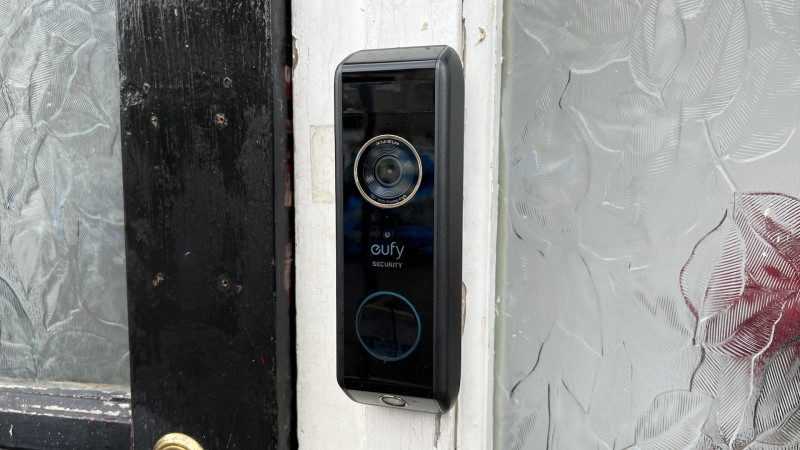 Eufy Video Doorbell Dual