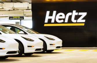 Hertz Продає 20 000 Вживаних Електромобілів Через Високу Вартість Ремонту 3