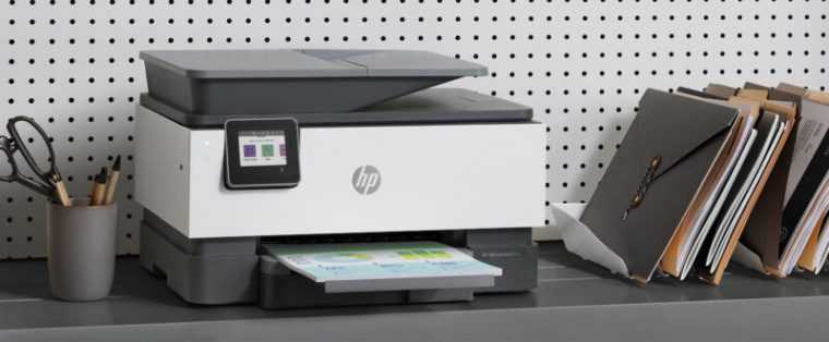 HP подала до суду (знову) за блокування чорнила сторонніх виробників на принтерах, звинувачена в монополії 7