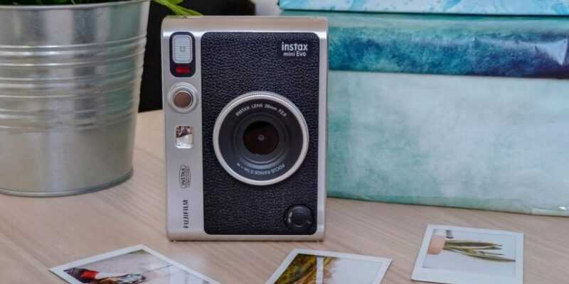 Instax Mini Evo 8