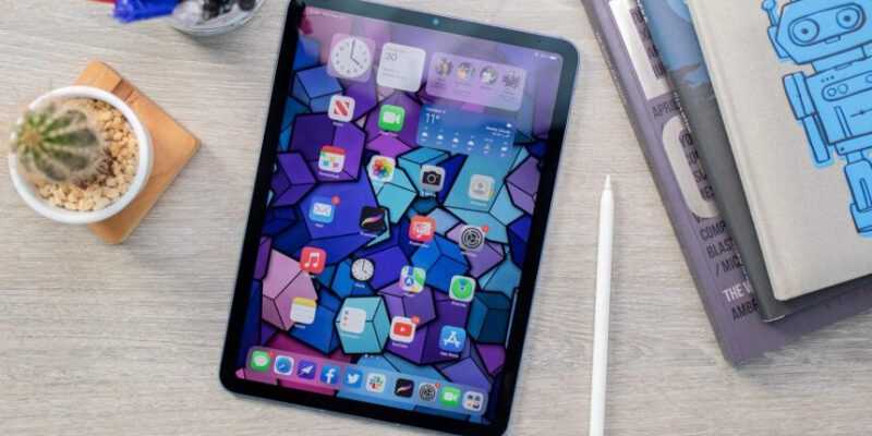 iPad Air 5 (2022) 2