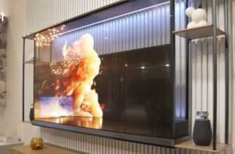 Lg Oled T — Прозорий 77-Дюймовий Телевізор, Який З’явиться В 2024 Році 8