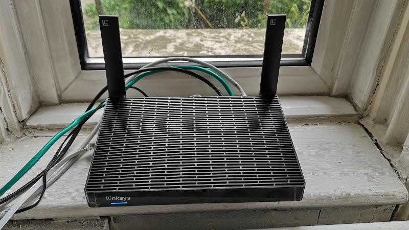 Linksys Hydra Pro 6