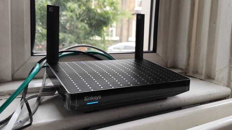 Linksys Hydra Pro 6