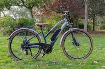 Електричний Велосипед Raleigh Array 4