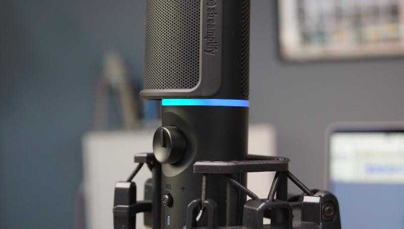 Streamplify USB mic