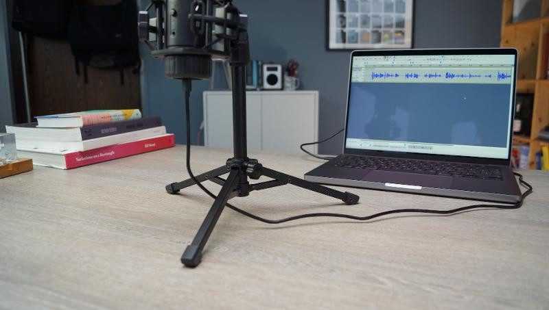 Streamplify USB mic