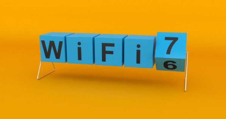 Теоретична швидкість Wi-Fi 7 робить ваше підключення до Інтернету ще більш сумним 6