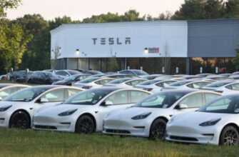 Tesla Публікує Приголомшливі Фінансові Результати За 4 Квартал 2023 Року 1