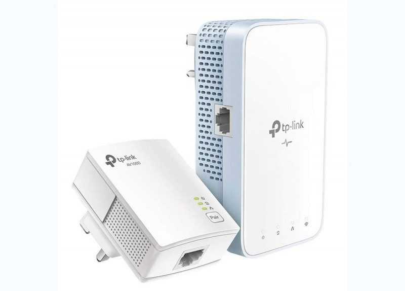 TP-Link AV1000 Gigabit Powerline Kit