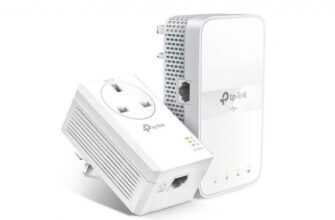 TP-Link AV1000 Gigabit Powerline Kit 6