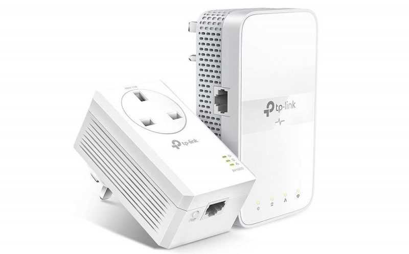 TP-Link AV1000 Gigabit Powerline Kit