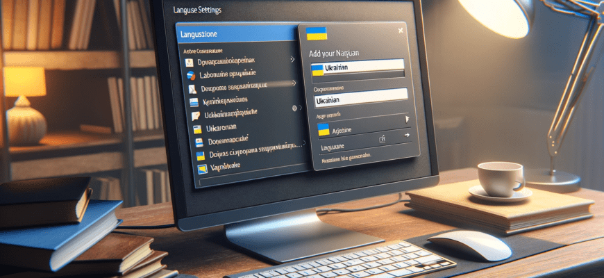 Як оновити мову Windows 10 на українську - повний посібник 8