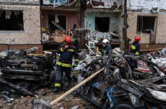 Україна: Кількість Потерпілих Мирних Жителів Знову Зростає Через Нову Хвилю Російських Атак 3