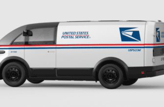Usps Погоджується Придбати Шість Електричних Фургонів Canoo Ldv, Поставлених До Квітня 6
