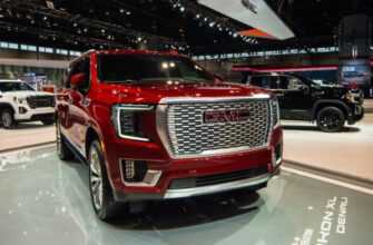 Високі Капоти Транспортних Засобів Значно Збільшують Смертність Пішоходів, Показує Дослідження 1