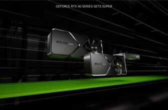 Вони Недешеві, Але Нові Суперграфічні Процесори Nvidia Є Кроком У Правильному Напрямку 1