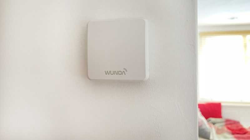 WundaSmart: zone your home with this smart heating system