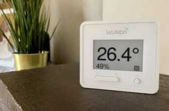 Wundasmart: Зонуйте Свій Дім За Допомогою Цієї Розумної Системи Опалення 5