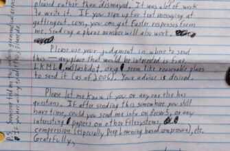 Засуджений Убивця, Творець Файлової Системи Пише Про Жаль До Списку Linux 7