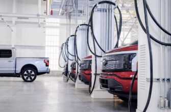 Ford Переглядає Стратегію Ev, Працює Над Меншою Та Дешевшою Платформою Ev 3