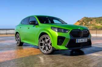 Маленький Автомобіль, Висока Ціна — Ми Пробуємо Bmw X2 M35I 2024 Року 1