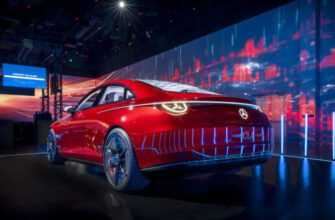 Mercedes-Benz Скорочує Амбіції Щодо Електрики, Оскільки Зростає Песимізм Щодо Електромобілів 4