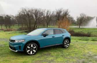 Перший Електромобіль Honda Для Американського Ринку Тут — Prologue 2024 Року 3