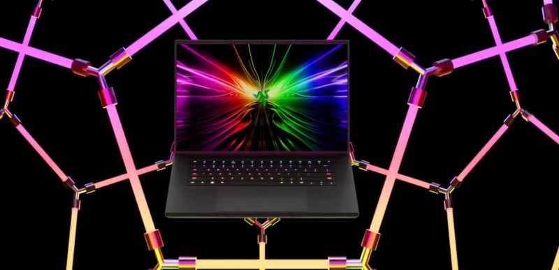 Razer Blade 16 2024: OLED-дисплей із частотою оновлення 240 Гц, ігровий ноутбук 10