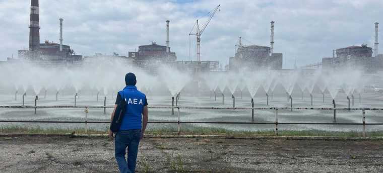 Україна: ООН продовжує надавати допомогу населенню, голова МАГАТІ відвідає ЗАЄС 8