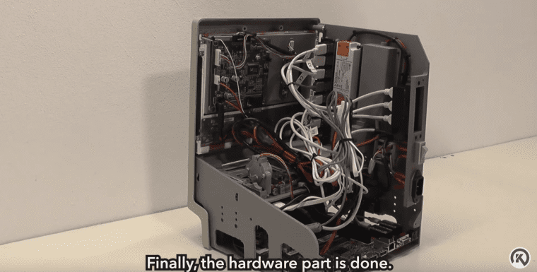 Цілком Точний Надрукований На 3D-Принтері Mac Plus Створений За Допомогою Цих 29 Кропітких Кроків