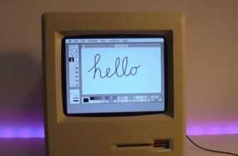 Цілком Точний Надрукований На 3D-Принтері Mac Plus Створений За Допомогою Цих 29 Кропітких Кроків 3