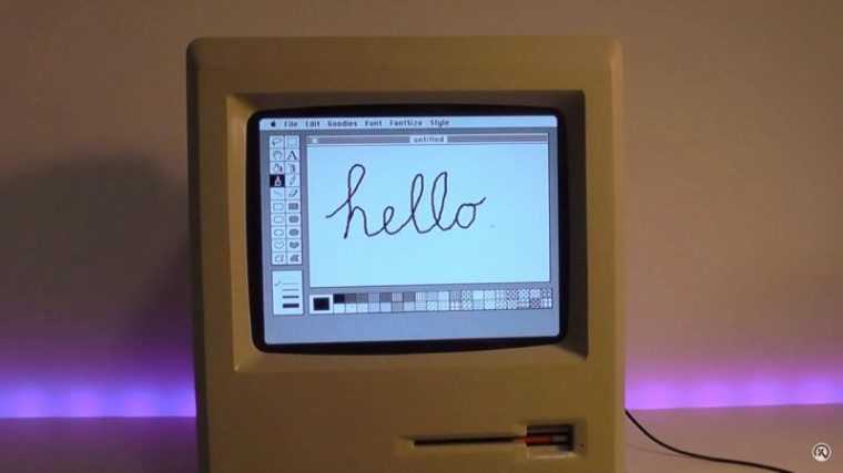 Цілком Точний Надрукований На 3D-Принтері Mac Plus Створений За Допомогою Цих 29 Кропітких Кроків