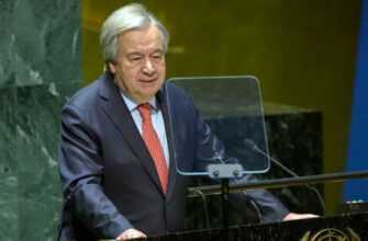 &Quot;Дискримінація Жінок Налічує Тисячоліття&Quot;: Голова Оон Закликав Боротися З Патріархатом 2