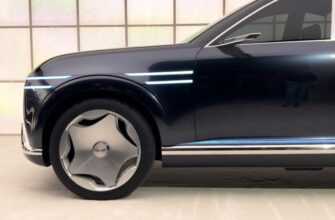 Genesis Представляє Свій Погляд На Великий Розкішний Ev — Neolun Concept 3