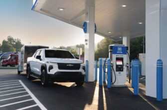 Gm Використовує Інструмент Штучного Інтелекту, Щоб Визначити, На Яких Зупинках Для Вантажівок Варто Встановити Зарядні Пристрої Для Електромобілів 4