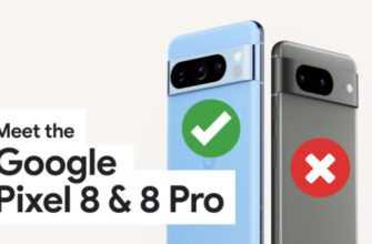 Google Каже, Що Орієнтований На Штучний Інтелект Pixel 8 Не Може Запускати Останні Моделі Смартфонів Зі Штучним Інтелектом 1