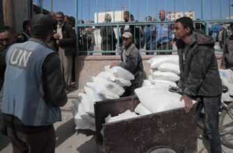 Криза У Газі: Голод Забирає Все Більше Юних Життів 2