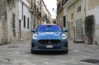 Огляд Maserati Grecale Folgore 2025 Року: Стильний Позашляховик, Але Важко Продати Ev 4