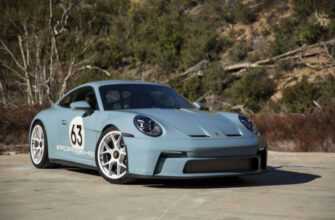 Огляд Porsche 911 S/T 2024: Заправлення Нитки В Голку 2