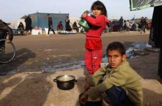 Оон: Жителям Гази Загрожує Масовий Голод, Але Його Ще Можна Запобігти 4