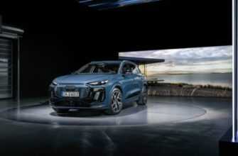 Ось Що Ми Знаємо Про Audi Q6 E-Tron І Його Абсолютно Нову Платформу Ev 5