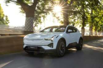 Ось Скільки Коштуватиме Polestar 3, Коли Він Надійде В Продаж У Другому Кварталі 2024 Року 6